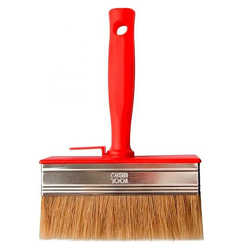 Кисть макловица 5х15см белый 72 t4p