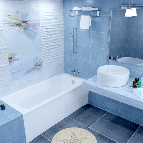 Ванна акриловая MARONI 170х70 468568