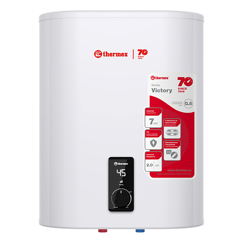 Водонагреватель THERMEX VICTORY 30л 2кВт