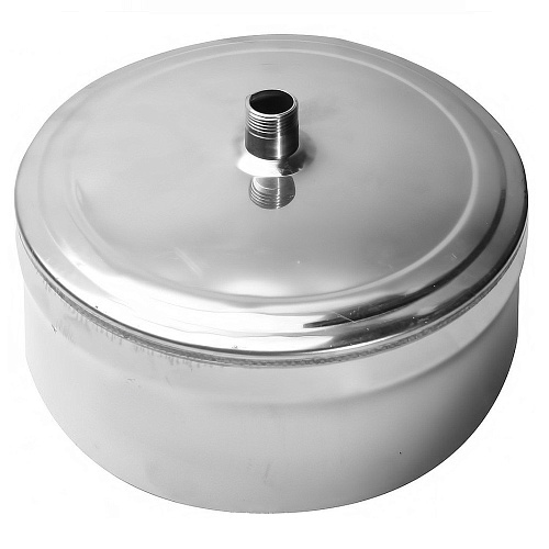 Конденсатоотвод внешний для трубы d100