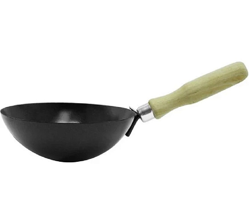 Ковш строительный круглое дно 160мм