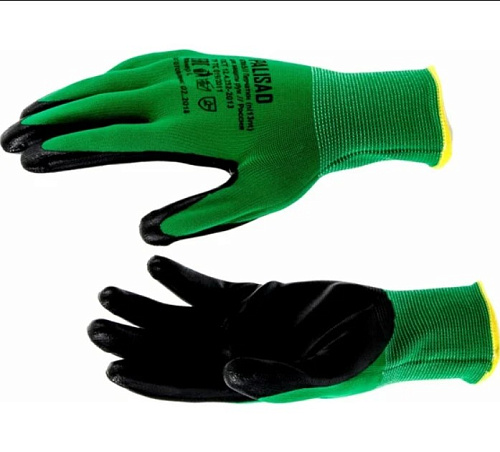 Перчатки с нитрильным покрытием PALISAD