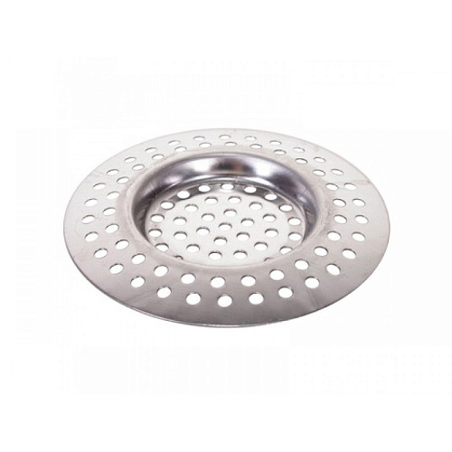 Фильтр для раковины 70мм.нерж.сталь