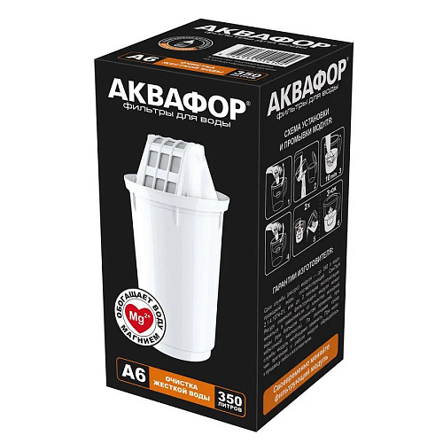 Картридж Аквафор А6 для фильтра-кувшина