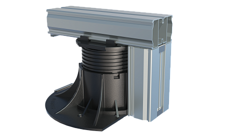 Терка полиуретановая 320х180мм