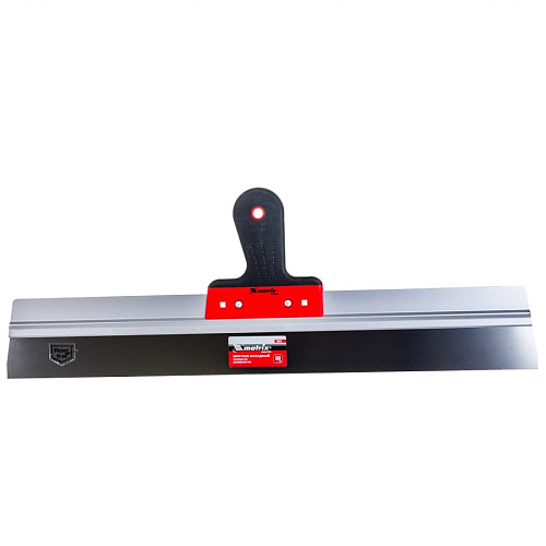 Шпатель фасадный нержавеющая сталь 600мм MATRIX