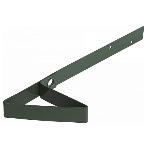 Снегоудержатель для г/ч оцин SHINGLAS RAL6020