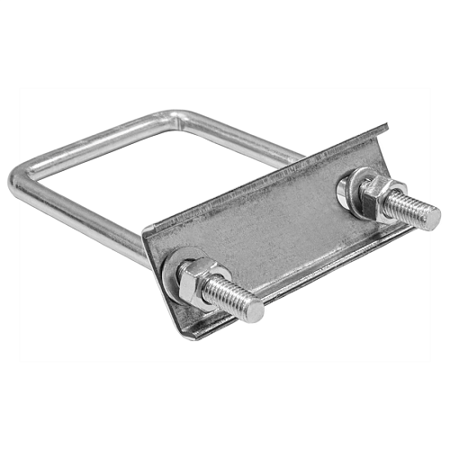 Комплект крепежа "Хомут" под столб 60х60 (1уп=4шт)