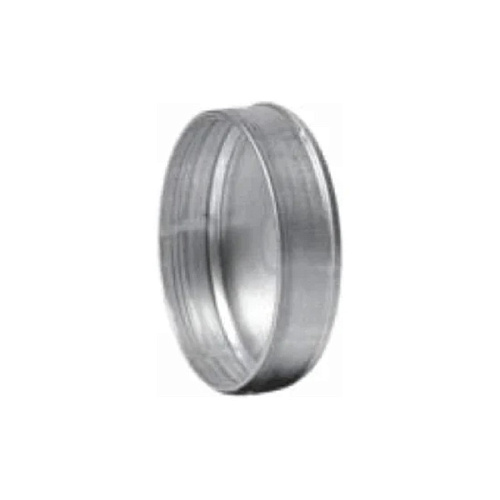 Заглушка внешняя нержавеющая сталь d110