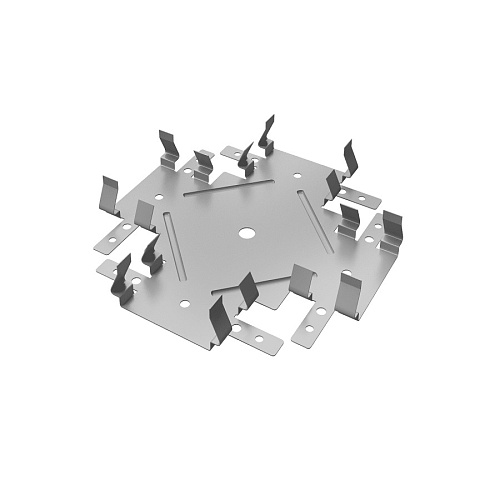 Соединитель профилей (краб) 0,7