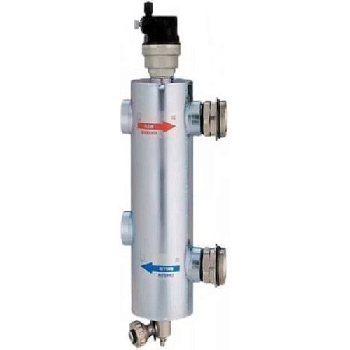 Клапан воздушный-нипель для закачки воздуха в гидроаккумулятор