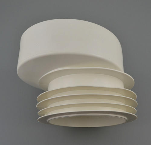 Манжета для унитаза эксцентрик