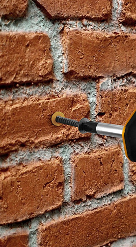 Крепление для установки маячковых профилей ЗУБР КРЕММЕР-100