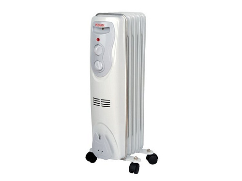 Радиатор масляный ОМ-5Н (1 кВт) Ресанта