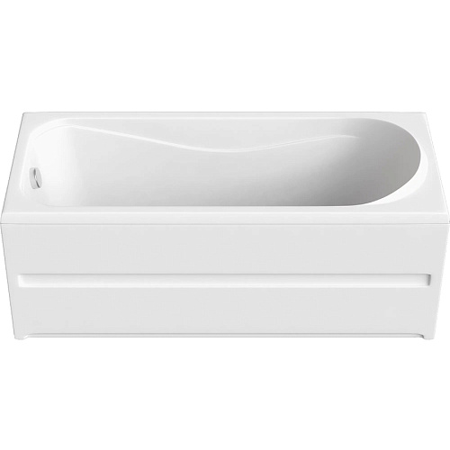 Ванна акриловая Bas Стайл 160х70х54 с каркасом