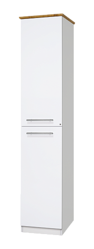 Пенал Респект 35 Дуб артизан напольный прямой левый