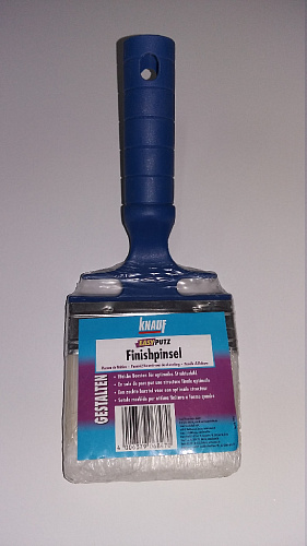 Кисточка для структурирования КНАУФ