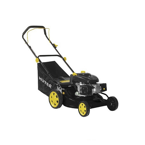 Газонокосилка бензиновая Huter GLM-4,0