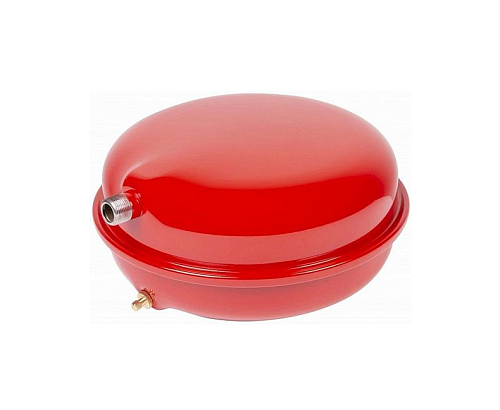 Расширительный бак для отопления Джилекс  12F 12л (плоский)