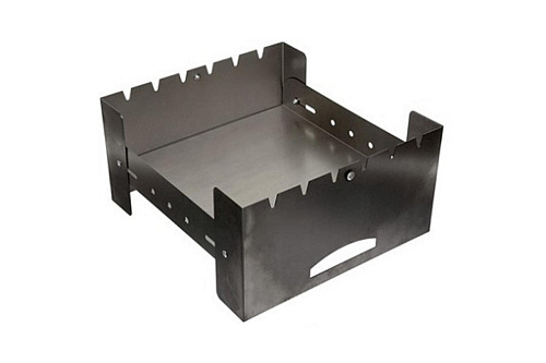 Мангал Турист 34 х36 0,8мм