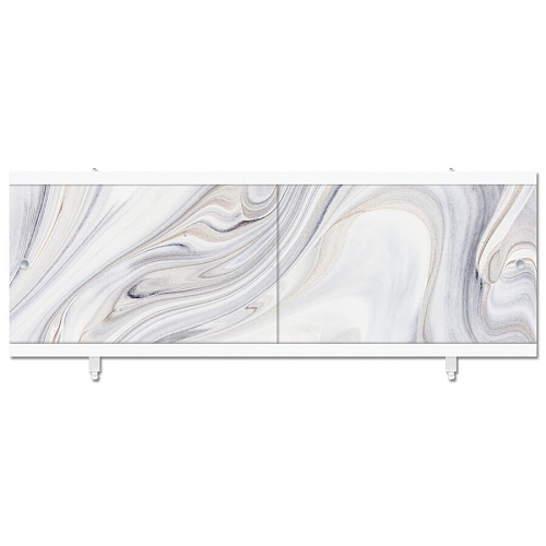 Экран для ванны Метакам Кварт 150 опал