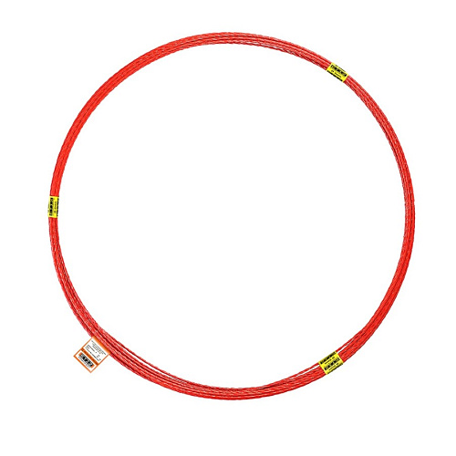 Арматура композитная  6 мм ТУ 4 витка красная