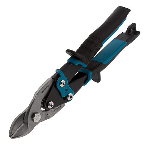 Ножницы СИБРТЕХ по металлу прямой рез 285мм