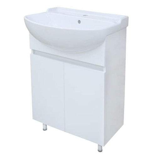 Тумба напольная Амур с Умывальником Амур 60