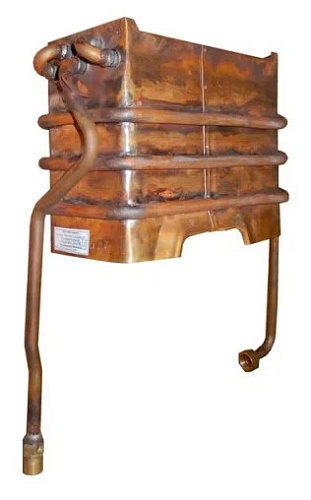 Теплообменник  NEVA-4510 ВПГ 10Н