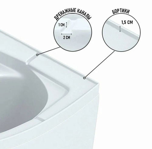 Душевая кабина Niagara NG 8308-14 90х90х210 высокий поддон матовое стекло