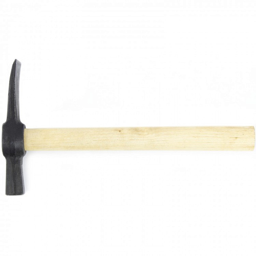 Молоток печника 600г. деревянная ручка