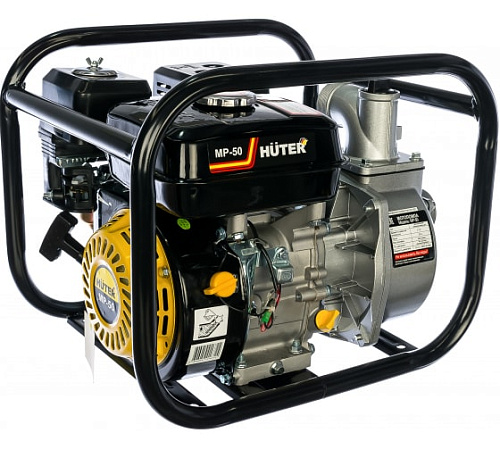Мотопомпа  Huter MP- 50