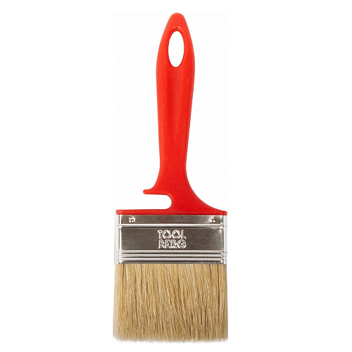 Кисть плоская Стандарт 70мм t4p