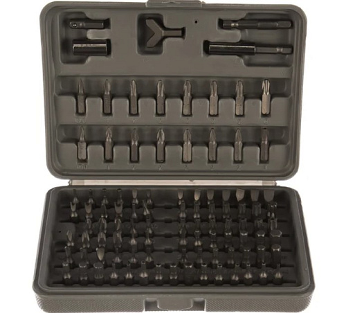 Набор бит (100шт) Sparta