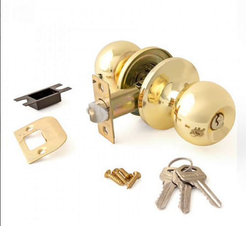 Защелка Vanger 6072-01-G