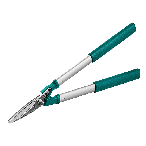 Кусторез 550 мм волнообразный лезвие деревянная ручка RACO