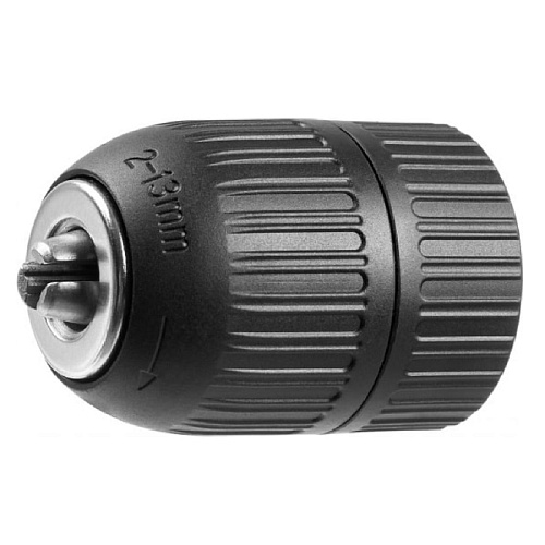 Патрон ЗУБР Мастер для дрели 13мм 1/2 