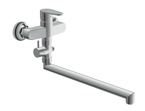 Смеситель для душа  CARI однорычажный  Cersanit-63028