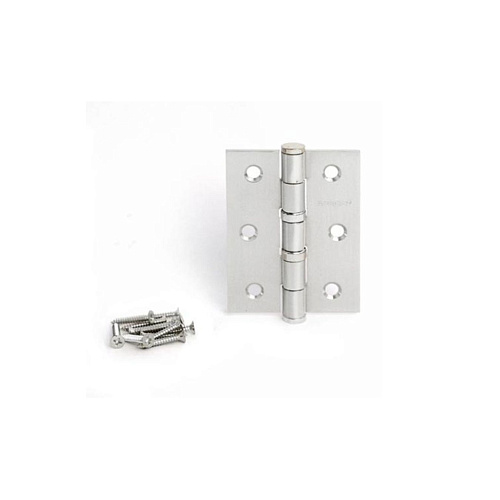 Петля врезная Apecs 80*60-B2-Steel-NIS