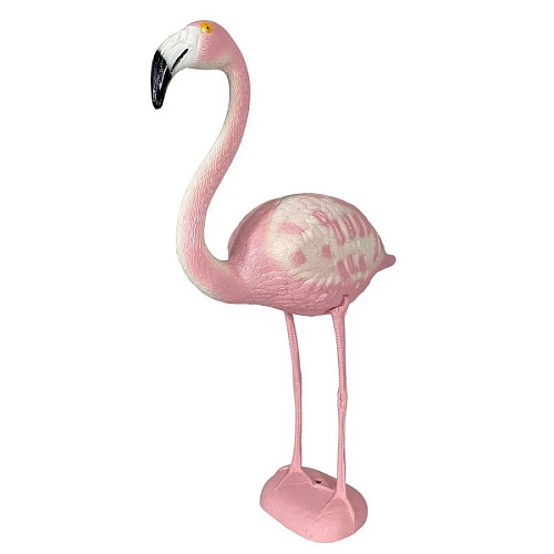 Садовая фигура Фламинго пластик
