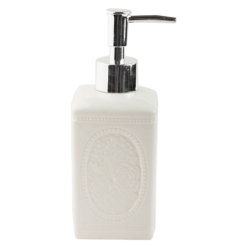 Дозатор жидкого мыла ANTIQUE керамика Дозатор жидкого мыла ANTIQUE керамика