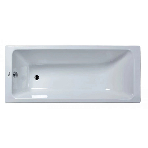 Ванна чугунная MARONI COMFORT 170х70 с ножками в комплекте