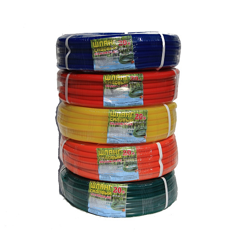 "Шланг поливочный ""Silicon Plus""  1/2"" 25м"