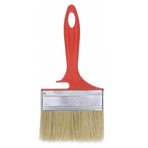 Кисть плоская Стандарт 100мм t4p