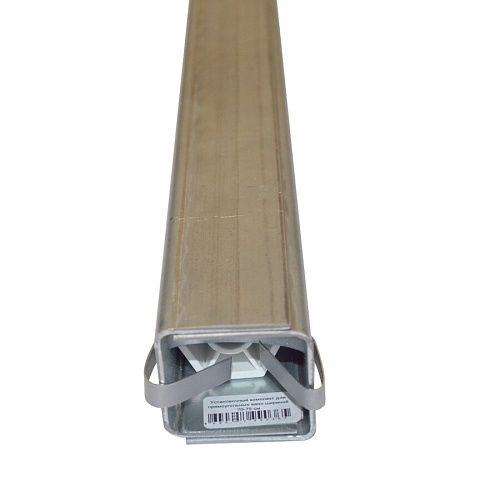 Комплект установочный для прямоугольных ванн 70х75 Тритон