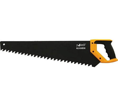 Ножовка по газобетону 500мм Alligator