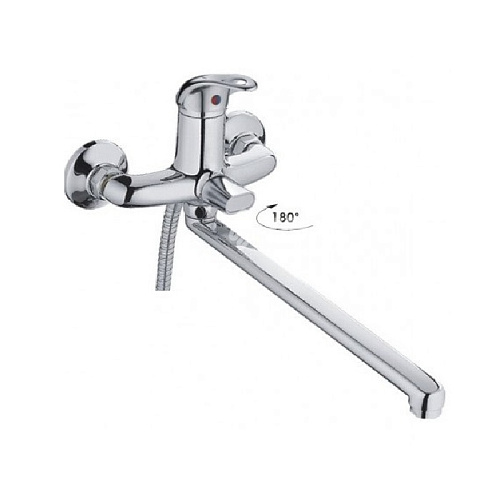 Смеситель для ванны  HAIBA 2215