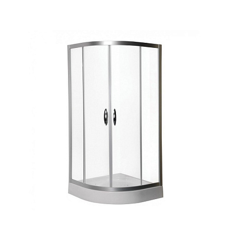 Стекла для душевого уголка Twin Slide 90х90