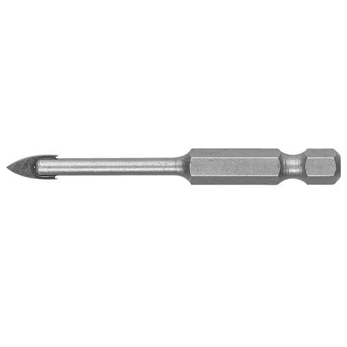 Сверло ЗУБР Эксперт по кафелю и керамике 5мм