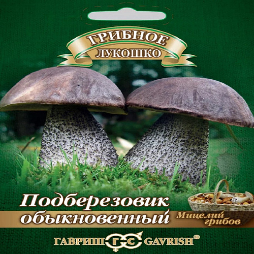Грибы Подберезовик 15 мл. Престиж